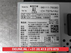 Lexus CT 200h Navigation Display O705306 foto 2