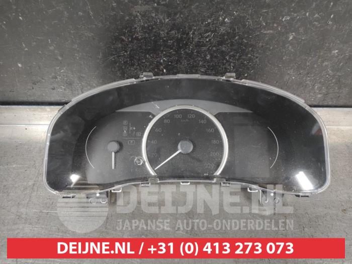Lexus CT 200h Kilometerteller KM O705307