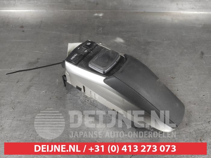 Lexus CT 200h Navigatie bedienings paneel O705310