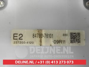 Lexus CT 200h Navigation Bedienfeld O705310 foto 2