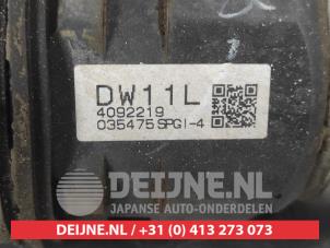Lexus CT 200h Antriebswelle links vorne O705313 foto 2