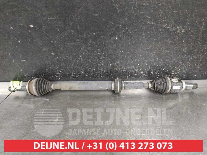 Lexus CT 200h Aandrijfas rechts-voor O705318