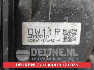 Lexus CT 200h Antriebswelle rechts vorne O705318 foto 2