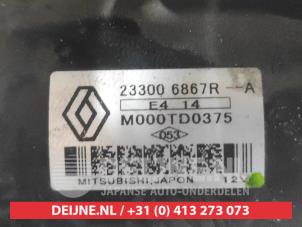 Nissan Qashqai Starter O705326 photo 2