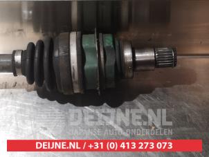 Daihatsu Cuore Front drive shaft, right O319760 photo 3