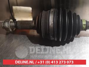 Daihatsu Cuore Front drive shaft, right O319760 photo 2