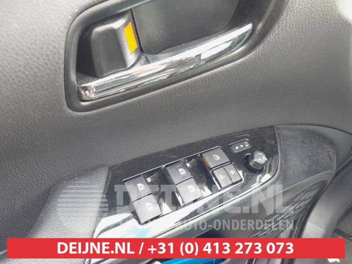 Toyota Prius Kombischalter Fenster O705339
