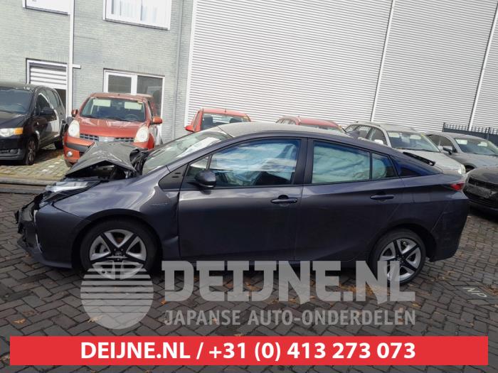 Toyota Prius Tür 4-türig links hinten O705344