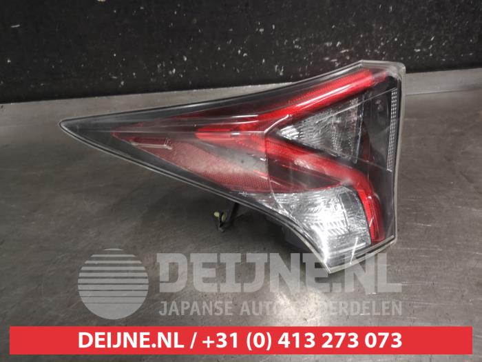 Toyota Prius Rücklicht links O705350