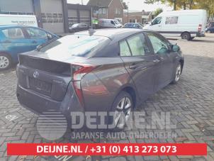 Toyota Prius Heckklappe O705352 foto 2