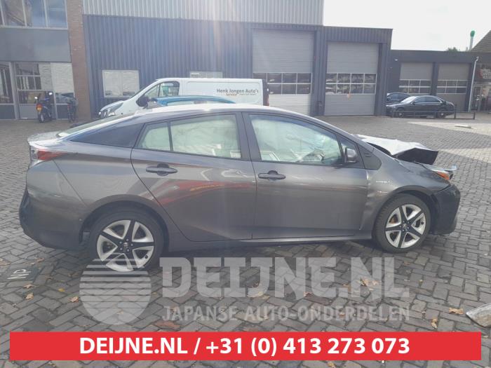 Toyota Prius Tür 4-türig rechts hinten O705357