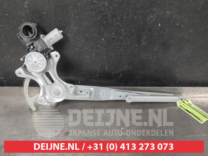 Toyota Prius Fenstermechanik 4-türig rechts vorne O705363