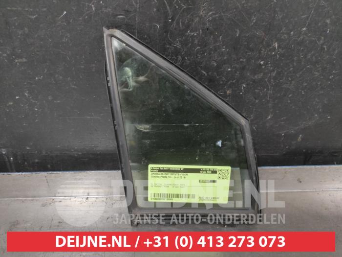 Toyota Prius Dreieckfenster rechts vorne O705365