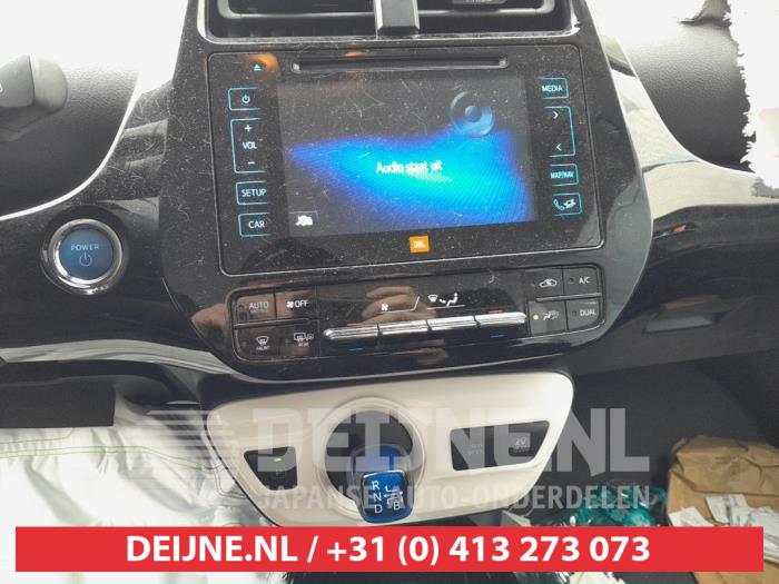Toyota Prius Heizung Bedienpaneel O705367