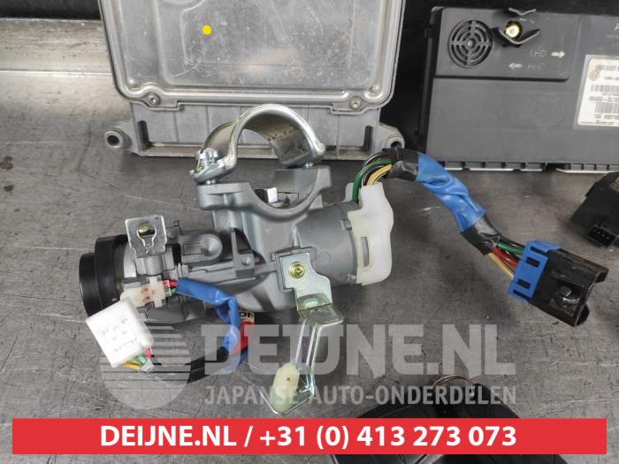 Hyundai I30 Kontaktslot+Sleutel O705381