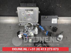 Hyundai I30 Zündschloss+Schlüssel O705381 foto 2