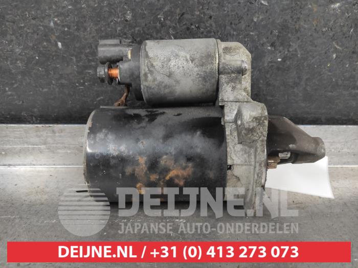 Hyundai I30 Startmotor O705383