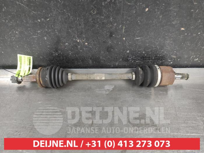 Hyundai I30 Aandrijfas links-voor O705387
