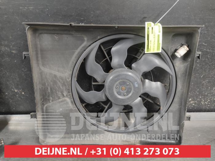 Hyundai I30 Koelvin O705388