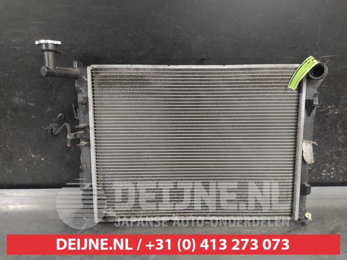 Hyundai I30 Radiateur O705389