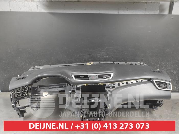 Nissan Qashqai Airbag rechts (Dashboard) O705393