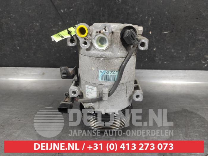 Kia Picanto Air conditioning pump O705402