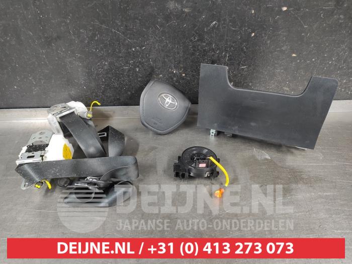Toyota Rav-4 Airbag set O705409