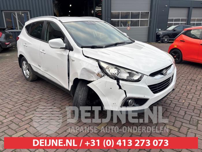Hyundai IX35 Mistlamp rechts-voor O705417