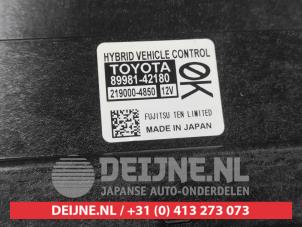 Toyota Rav-4 Steuergerät-Hybrid-Batterie O705460 foto 2