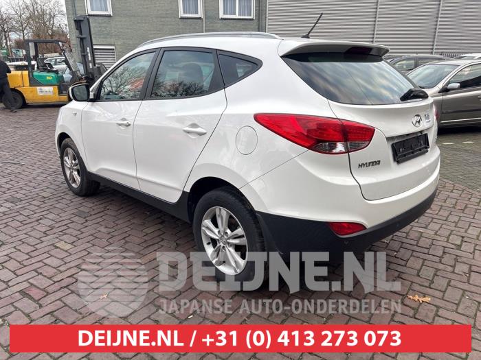 Hyundai IX35 Achterklep reflector links O705442