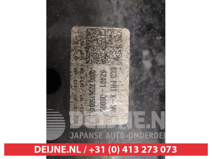 Gebruikte Subframe Hyundai i20 (BC3) 1.0 T-GDI 100 12V Prijs op aanvraag aangeboden door V.Deijne Jap.Auto-onderdelen BV