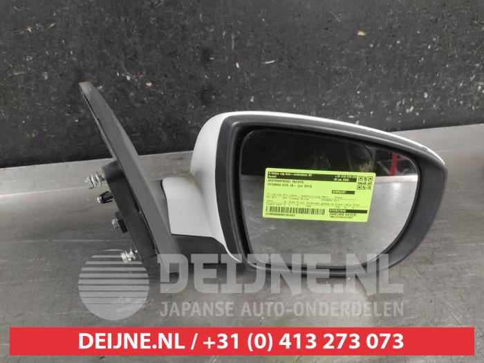 Hyundai IX35 Buitenspiegel rechts O705453