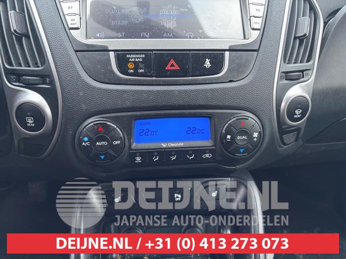 Hyundai IX35 Kachel Bedieningspaneel O705455