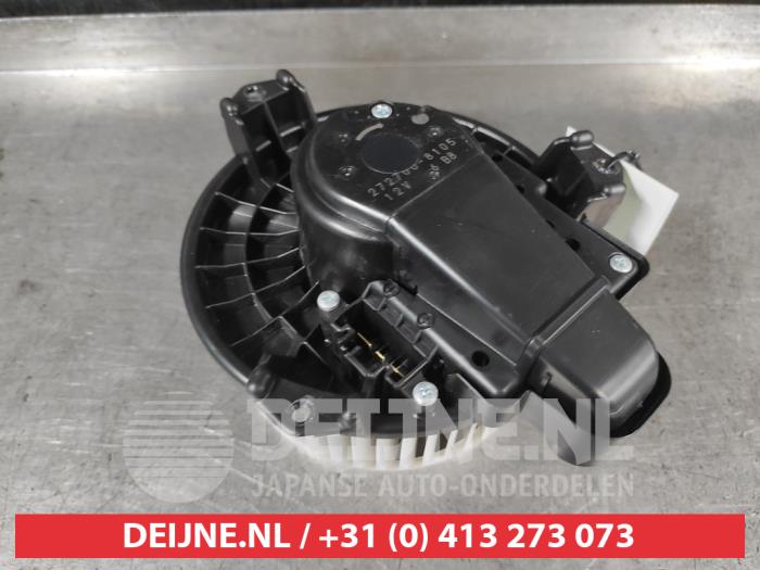 Toyota Rav-4 Heizung Belüftungsmotor O705474