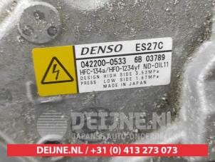 Toyota Rav-4 Klimapumpe O705481 foto 3
