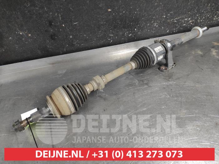 Toyota Rav-4 Aandrijfas rechts-voor O705492