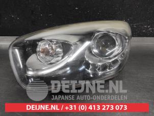 Gebruikte Koplamp links Kia Picanto (TA) 1.2 16V Prijs € 250,00 Margeregeling aangeboden door V.Deijne Jap.Auto-onderdelen BV