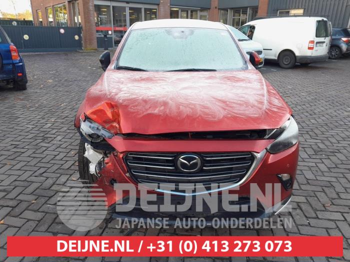 Mazda CX-3 Windschutzscheibe O705498