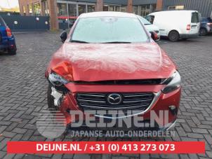 Gebruikte Ruit voor Mazda CX-3 (DJ/DK) 2.0 SkyActiv-G 120 Prijs op aanvraag aangeboden door V.Deijne Jap.Auto-onderdelen BV