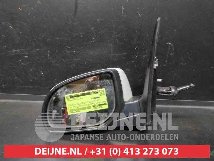 Hyundai I10 Buitenspiegel links O705547