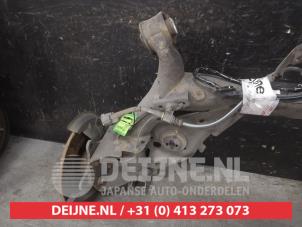 Mazda CX-3 Hinterachse Vorderradantrieb O705541 foto 2