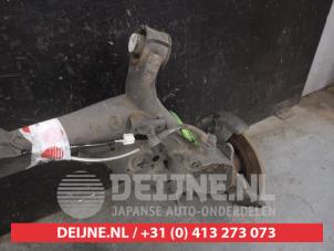 Mazda CX-3 Hinterachse Vorderradantrieb O705541 foto 3