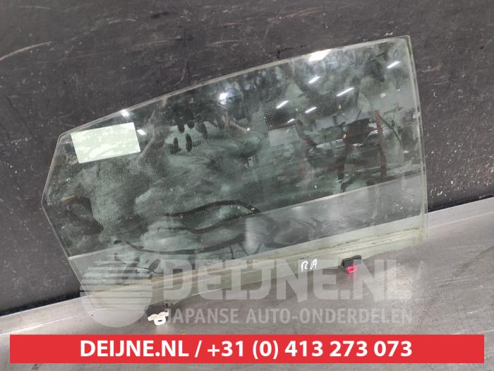 Toyota Prius Portierruit 4Deurs rechts-achter O705601