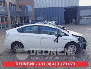 Toyota Prius Türscheibe 4-türig rechts hinten O705601 foto 2