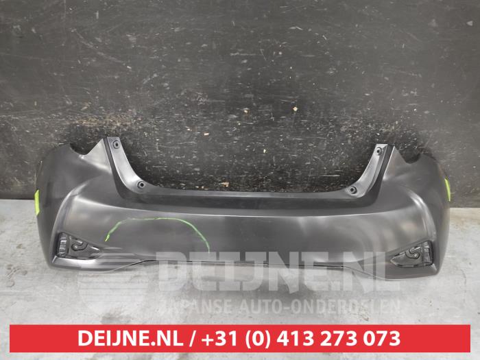 Toyota Yaris Achterbumper O705581