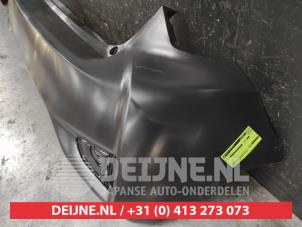 Toyota Yaris Stoßstange hinten O705581 foto 3