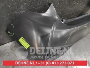 Toyota Yaris Stoßstange hinten O705581 foto 2