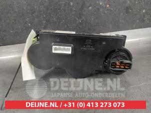 Hyundai I10 Heizung Bedienpaneel O705571 foto 2