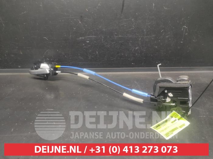 Kia Picanto Deurslot Mechaniek 4Deurs rechts-voor O705645