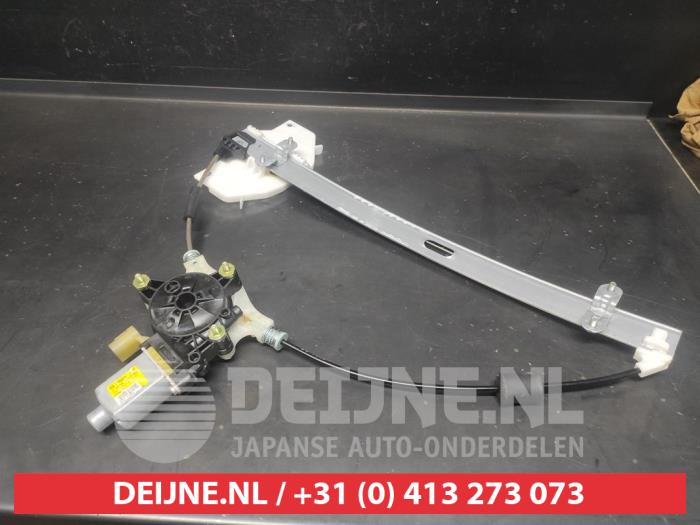 Kia Picanto Ruitmechaniek 4Deurs rechts-voor O705646